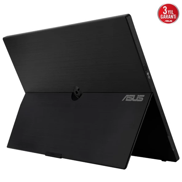 ASUS 15.6" IPS ZENSCREEN MB16ACV 5 ms 60Hz TYPE-C Taşınabilir Monitör (1920 X 1080) - 5