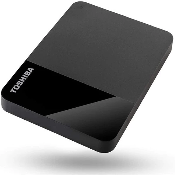 TOSHIBA 1TB 2.5" BASIC HDTP310EK3AA USB 3.0 HARİCİ DİSK - 3