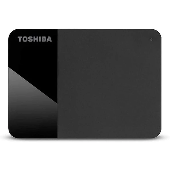 TOSHIBA 1TB 2.5" BASIC HDTP310EK3AA USB 3.0 HARİCİ DİSK - 2