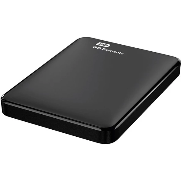 WD 5TB 2.5" Elements WDBU6Y0050BBK-WESN USB 3.0 Harici Disk