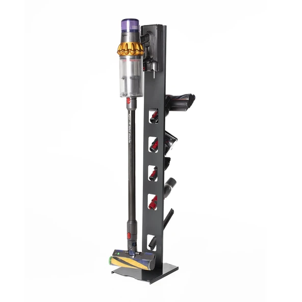 Bosch Uyumlu Dikey Süpürge Standı 3 Farklı Renk Bosch Süpürge Modellere Uyumlu - 6