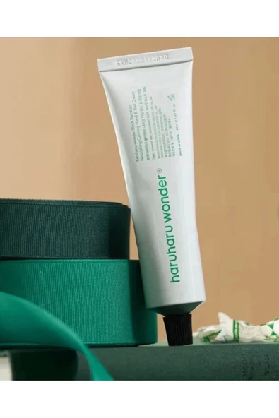 Black Bamboo Nourishing Calming Hand Cream 50 ml - 4