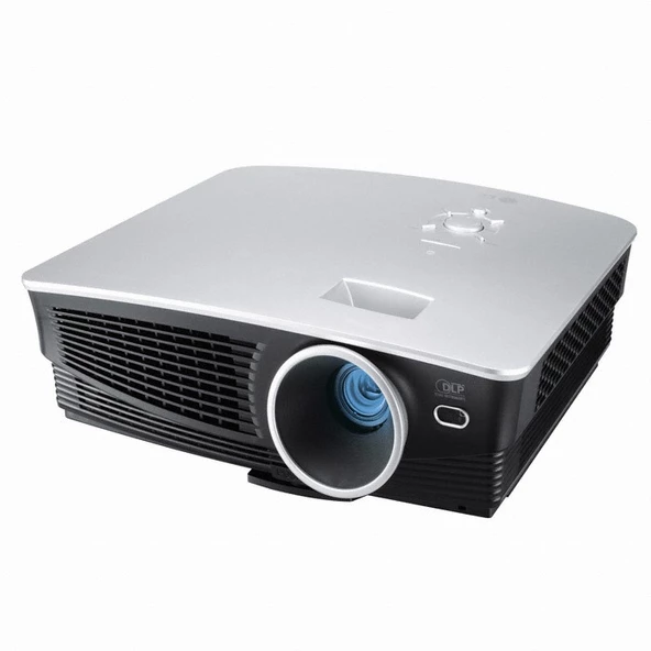 LG PROJEKSİYON CİHAZI DX630 DLP MODEL HDMI - ORJİNAL LAMBA 2500 SAAT GARANTİ - KUMANDA, HDMI VE VGA Kablo (YENİLENMİŞ TEŞHİR ÜRÜNÜ!)