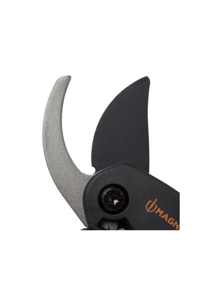 Dişli Yaş Dal Makası Dal Biçme Makası Yaş Kuru Dal Öğütme Makası Ağaç Budama Bakaması - 4