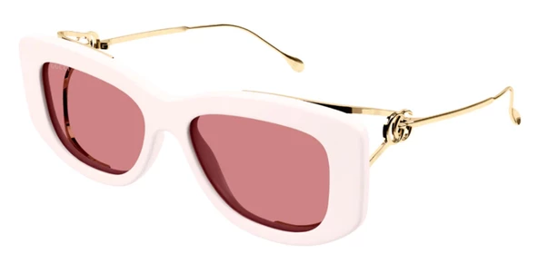 Gucci GG1566SA 003 55 Kadın Güneş Gözlüğü