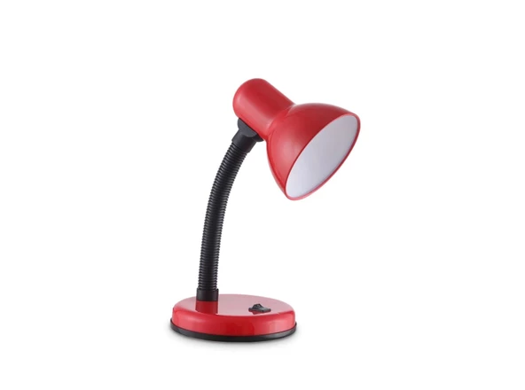 Masa Lambası Mini Renkli Çalışma Okuma Masa Lambası Spiralli Hareketli - 7