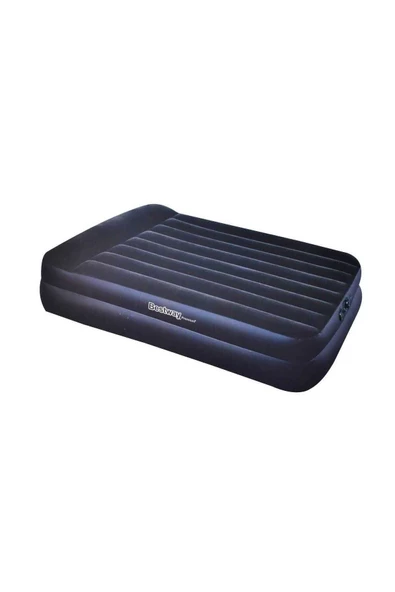 Bestway 67403 Çift Kişilik 2 Katlı Pompalı Şişme Yatak 220V