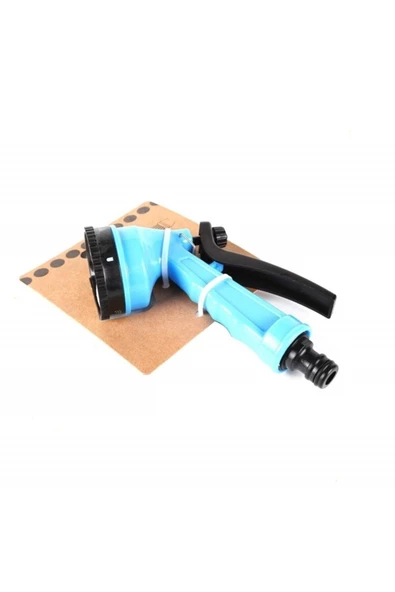 Gül Başlıklı Bahçe Sulama Tabancası Gs1304 - 2