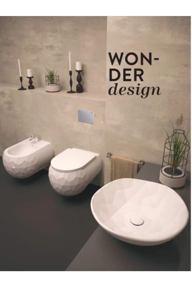 Bien Pent - Asma Klozet Gizli Montaj - Resim 3