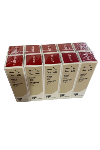 Oregon 77-324-1 İki Zamanlı Buji 10 Adet - 2