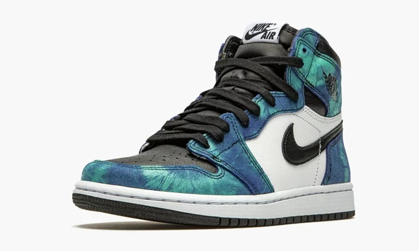 Nike Air Jordan 1 High Tie CD0461-100 - 4