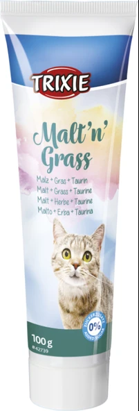 Trixie Kedi Maltı Çim ve Taurinli 100gr