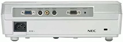 NEC PROJEKSİYON CİHAZI NP100 MODEL VGA HD - ORJİNAL LAMBA 2.500 SAAT GARANTİ - KUMANDA ve VGA Kablo (YENİLENMİŞ TEŞHİR ÜRÜNÜ!) - Resim 2