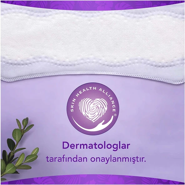 Orkid Günlük Ped Günlük Koruma Normal 28 Adet Ekonomik Paket (Tekli Paketlerde) - Resim 3