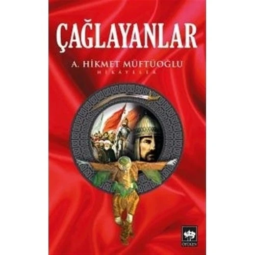 ÇAĞLAYANLAR  A.H.MÜFTÜOĞLU   ÖTÜKEN