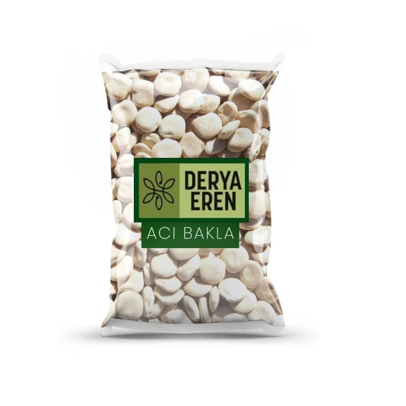Acı Bakla ( Yahudi Baklası ) Termiye 500 gr, Derya Eren - 1