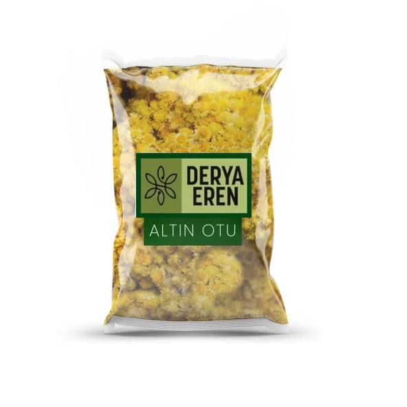 Altın Otu (Altınotu) Solidago virgaurea 100 gr, Derya Eren