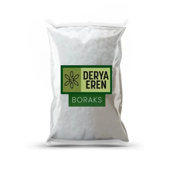 Boraks Borax Saf 1 kg