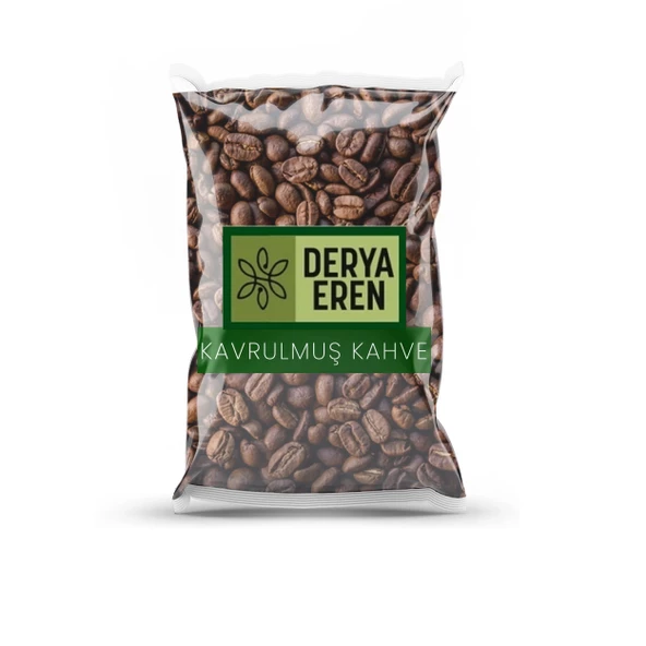 Türk Kahvesi Tane BRAZİLYA RİO MİNAS 1 kg, Derya Eren