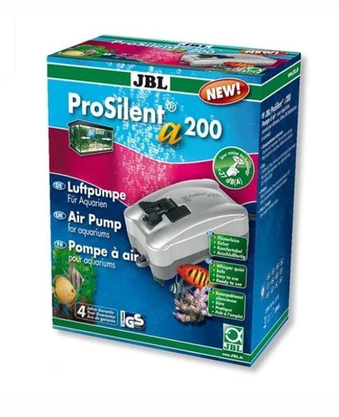 JBL PROSİLENT A200 HAVA MOTORU