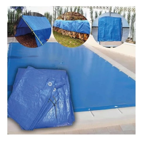 BRANDA 7X7 (49 M2) MAVİ - 5