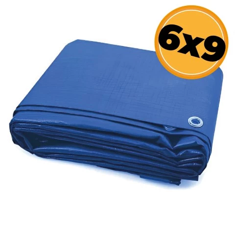 BRANDA (6x9) 54 M2 MAVİ - 5