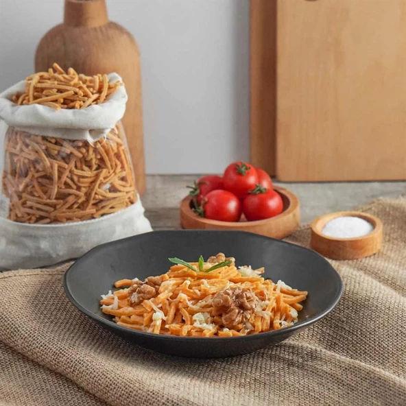 Domatesli Ev Eriştesi 500 Gr - 3