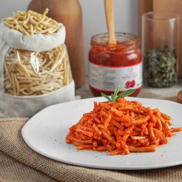 Sütlü Ve Yumurtalı Ev Eriştesi 500 Gr - 3