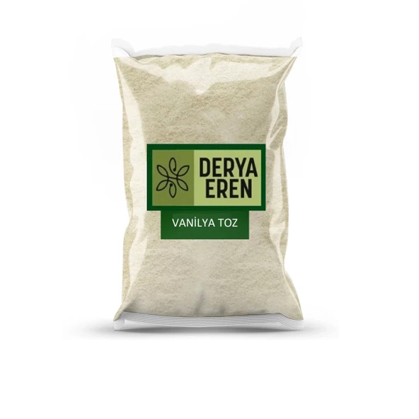 Vanilya Toz Saf Dıamond 1 kg, Derya Eren