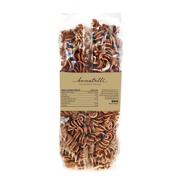 Siyez Burgu Makarna 350 Gr - 2