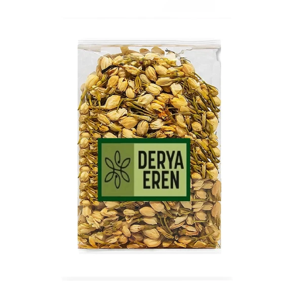 Yasemin Çiçek Sarı 250 gr, Derya Eren
