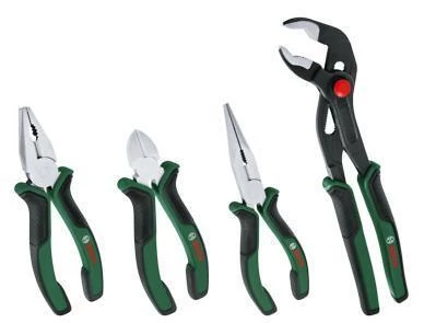 Bosch Pense Seti 4 Lü 1.600.A02.W7K