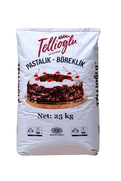 Tellioğlu Pastalık-Böreklik un 25 KG