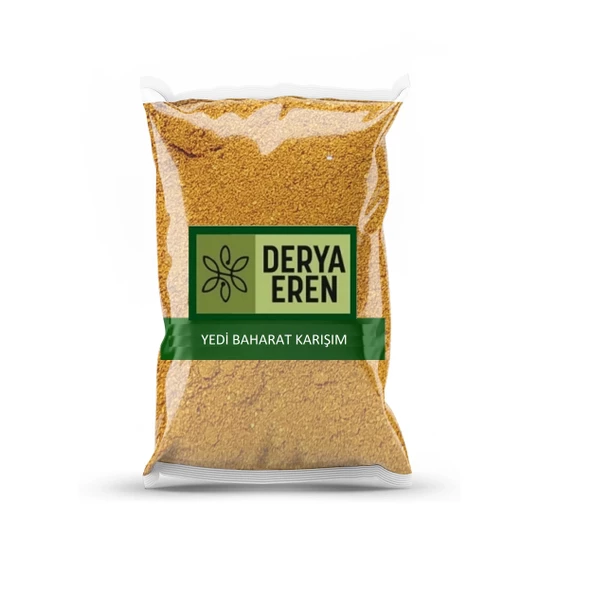 Yedibahar Yedi Türlü Baharat 500 gr, Derya Eren