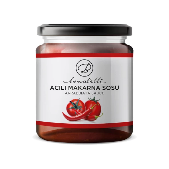 ACILI MAKARNA SOSU 300 G