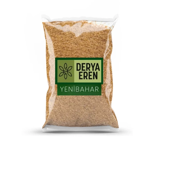 Yeni Bahar Toz (Pimenta Racemosa) 500 gr, Derya Eren