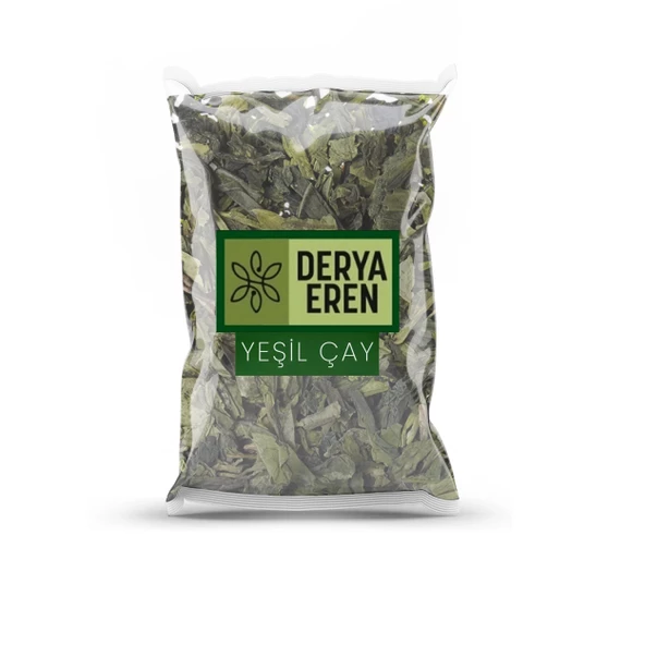Yeşilçay Yaprak 250 gr, Derya Eren - 1
