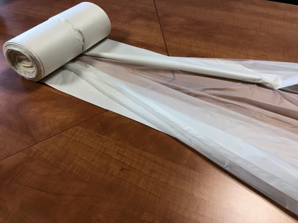 BIOFILMWRAP vücudu sarmak için %100 Doğal ve Organik Masaj ve Tedavilere uygun ipeksi yaprak film