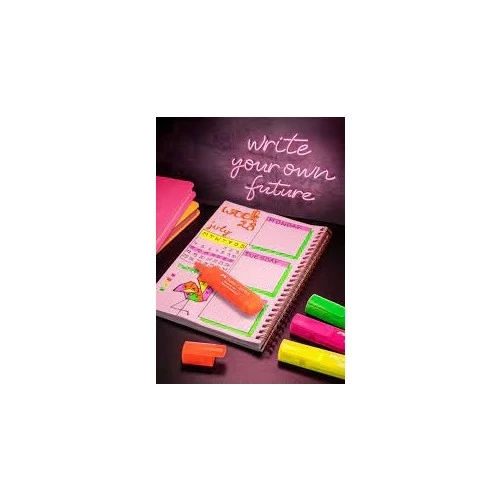 FC Textliner 46 Şeffaf G GenZ 4'lü Paket - 2