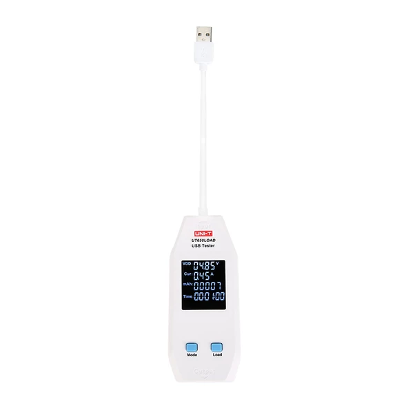 Ut658Load Usb Tester