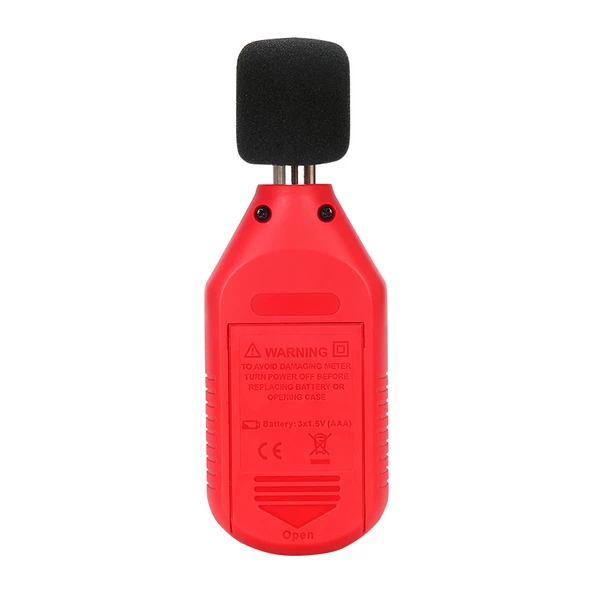 Ut353 Mini Desibelmetre - 2