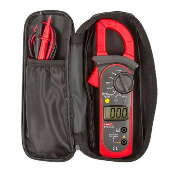 Ut200A Dijital Pens Ampermetre - Resim 2
