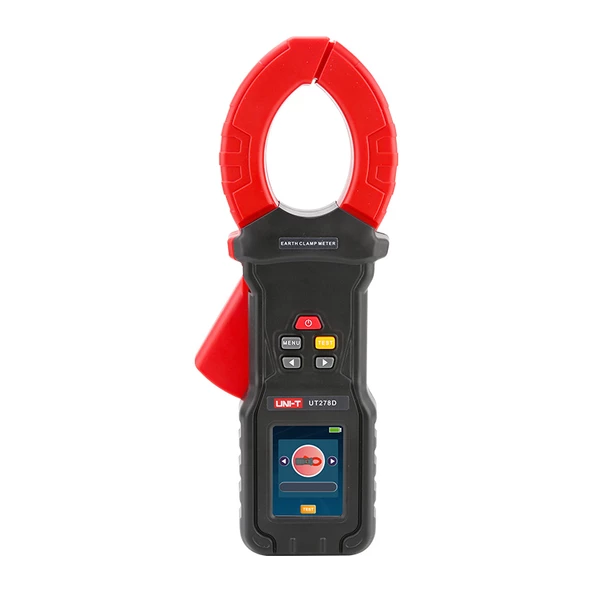 Ut278D Pens Tipi Toprak Meğeri