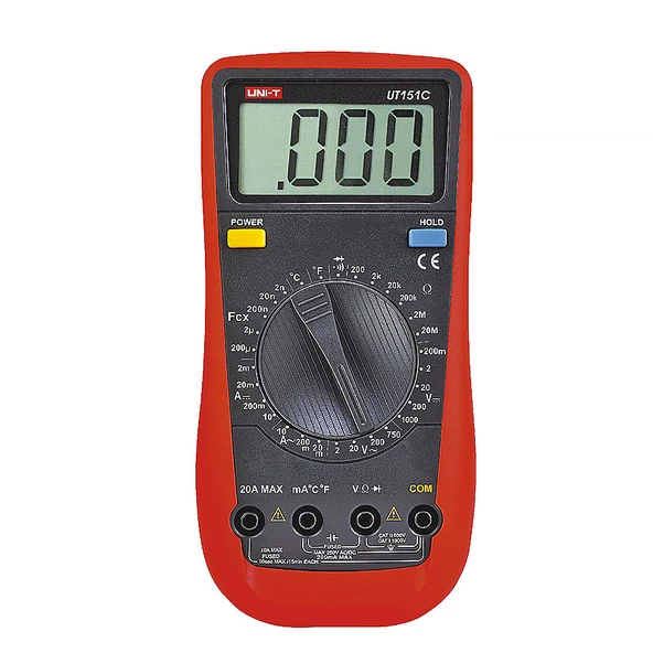 Ut151C Genel Tip Dijital Multimetre