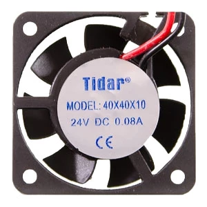 40X40X10 Hsl 12V Dc Fan