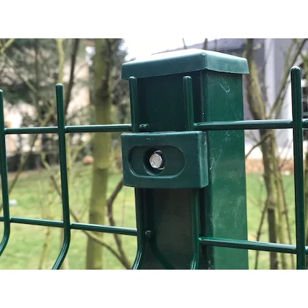 Panel Çit Plastik Sıkma Klips (1500 Adet) - 4