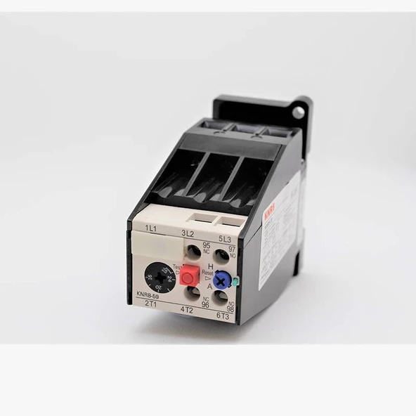 Knr8 59 25-40A Ray Tipi Termik Röle - Ac