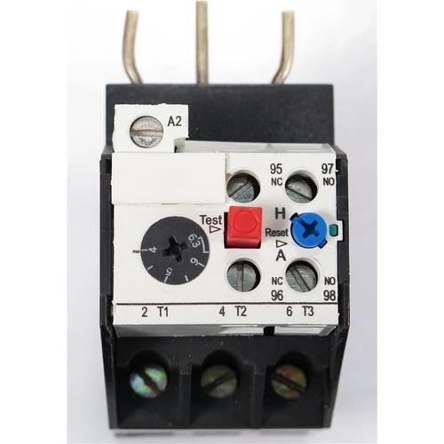Knr8 62 110-135A Ray Tipi Termik Röle - Ac