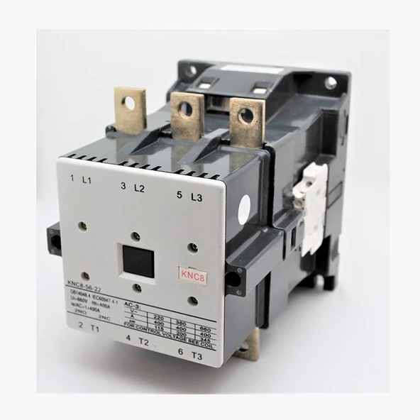 Knc8 F5622 Kontaktör 220V - Ac