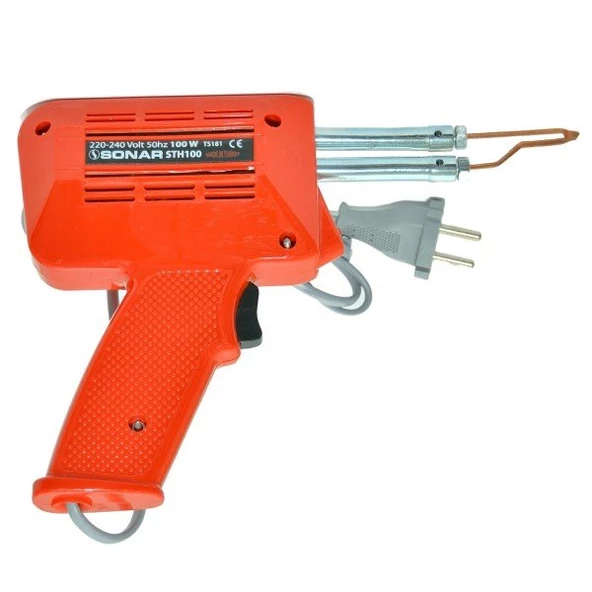 100W 230V Tabanca Havya Yeni